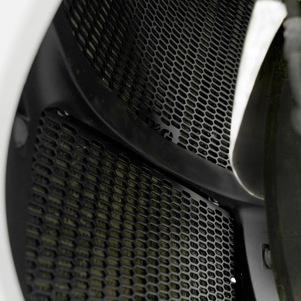 R&G PRO Radiator Guard for Suzuki Hayabusa '08- & B-KING